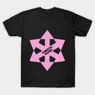 Chaotic star - chaotic good T-Shirt